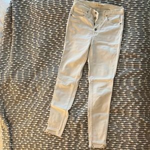 10” high rise skinny